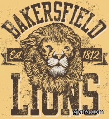 T-Shirt Design Elements #16, 25xEPS