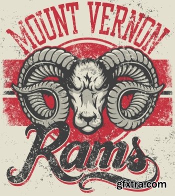 T-Shirt Design Elements #16, 25xEPS