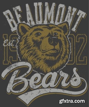 T-Shirt Design Elements #16, 25xEPS