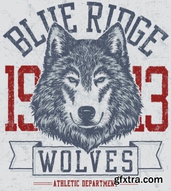 T-Shirt Design Elements #16, 25xEPS