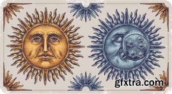 T-Shirt Design Elements #17, 25xEPS