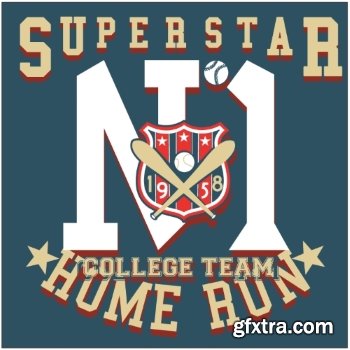 T-Shirt Design Elements #18, 25xEPS