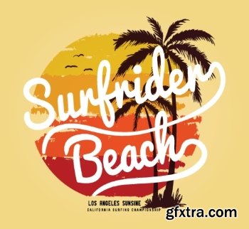 T-Shirt Design Elements #21, 25xEPS