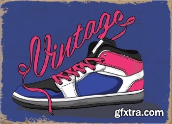 T-Shirt Design Elements #22, 24xEPS