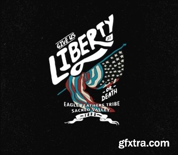 T-Shirt Design Elements #22, 24xEPS