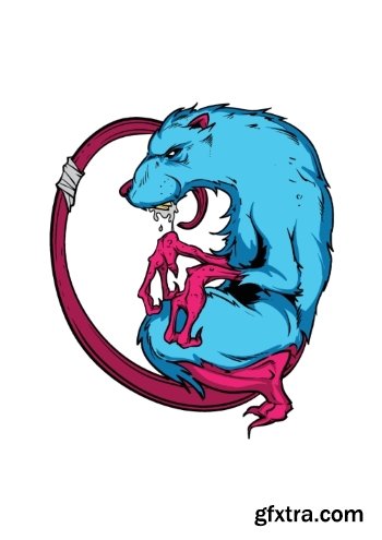 T-Shirt Design Elements #25, 25xEPS T-Shirt Design Elements #25, 25xEPS