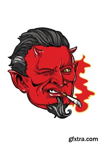 T-Shirt Design Elements #25, 25xEPS T-Shirt Design Elements #25, 25xEPS