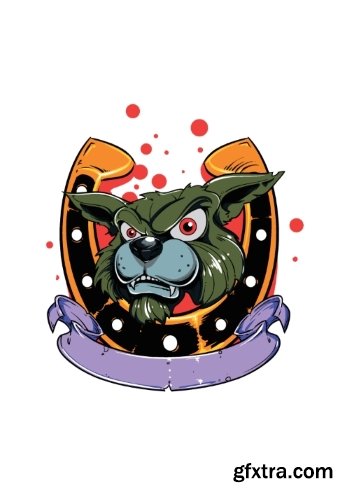 T-Shirt Design Elements #25, 25xEPS T-Shirt Design Elements #25, 25xEPS