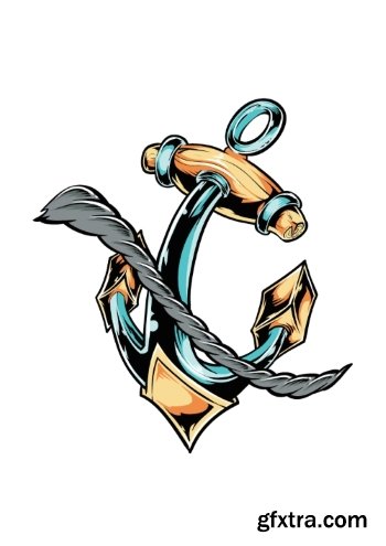 T-Shirt Design Elements #25, 25xEPS T-Shirt Design Elements #25, 25xEPS