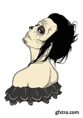 T-Shirt Design Elements #27, 25xEPS