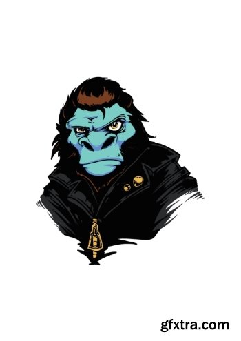 T-Shirt Design Elements #27, 25xEPS