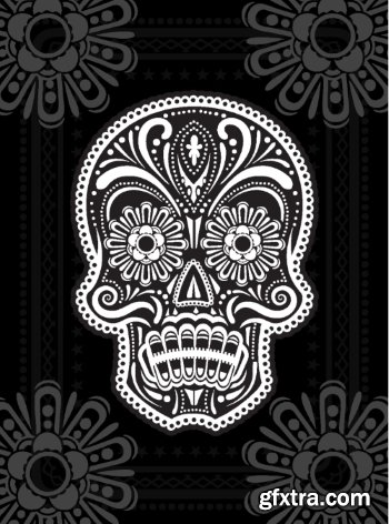 T-Shirt Design Elements #32, 25xEPS