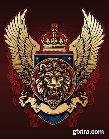 T-Shirt Design Elements #32, 25xEPS