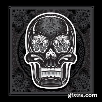 T-Shirt Design Elements #32, 25xEPS