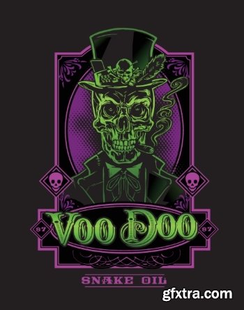 T-Shirt Design Elements #32, 25xEPS