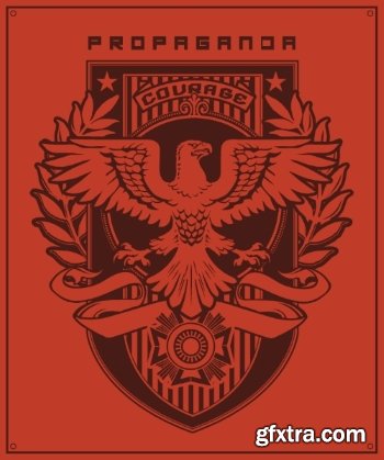 T-Shirt Design Elements #32, 25xEPS