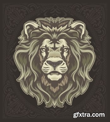 T-Shirt Design Elements #32, 25xEPS