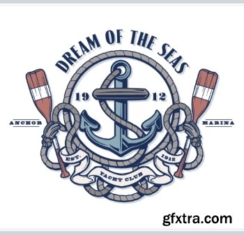 T-Shirt Design Elements #32, 25xEPS