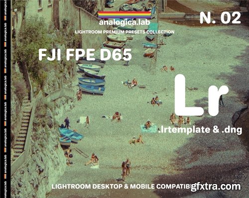Analogica Lab - FJI FPE D65