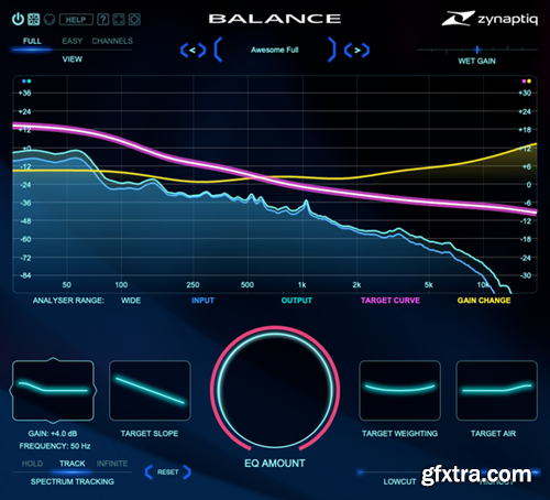Zynaptiq BALANCE v1.0.2