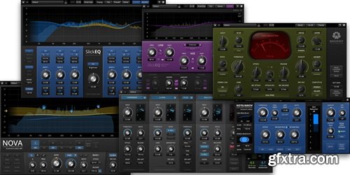 Tokyo Dawn Labs TDR Bundle v2025.04