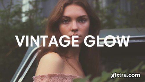 Cinecolor - VINTAGE GLOW LUTs