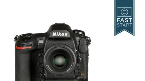 'CreativeLive - Nikon D5 Fast Start'