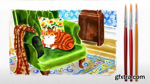 Domestika - Guided Project: Animal Characters to Tell Stories