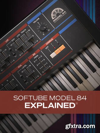 Groove3 - Softube Model 84 Explained®