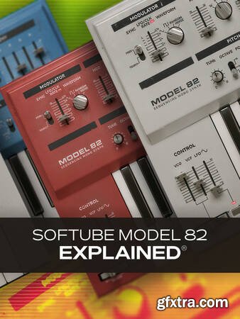 Groove3 - Softube Model 82 Explained®