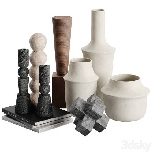 '3dsky Pro - Table top set 1'
