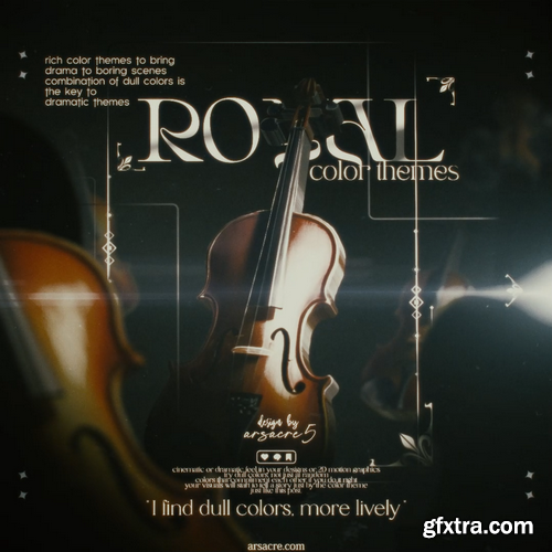 Arsacre Academy - Master Cinematic Motion Design