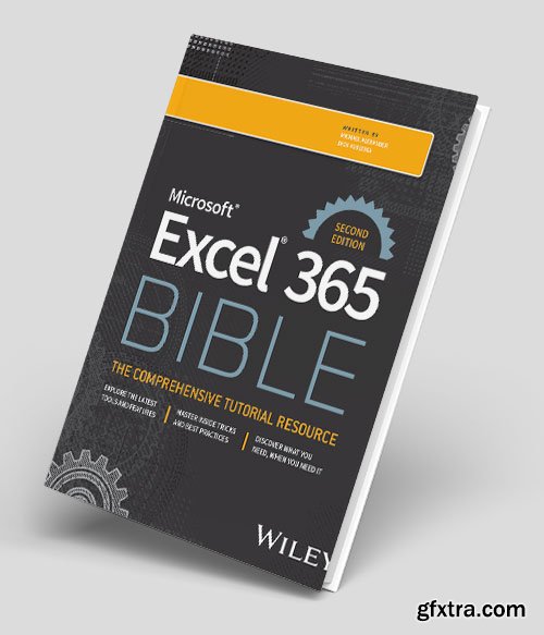 Microsoft Excel 365 Bible, 2nd Edition