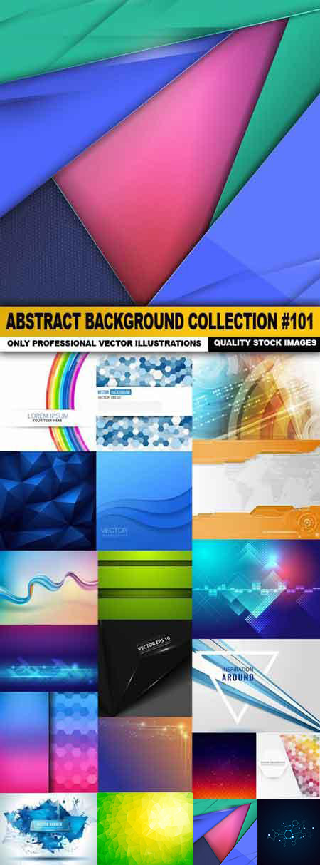 Abstract Background Collection #101, 20xEPS Abstract Background Collection #101, 20xEPS