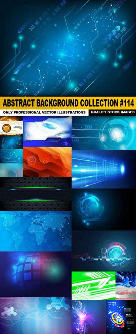 Abstract Background Collection #114
