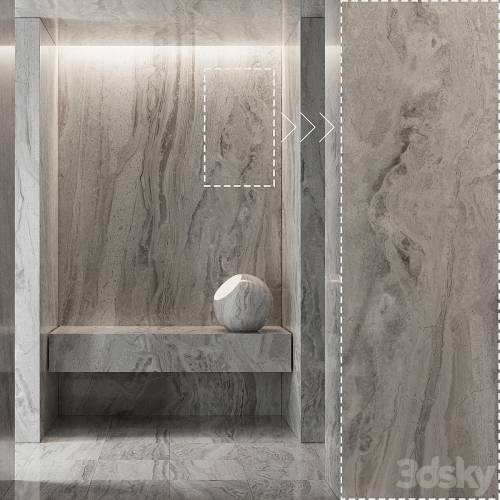 '3dsky Pro - Marble Stone No147'