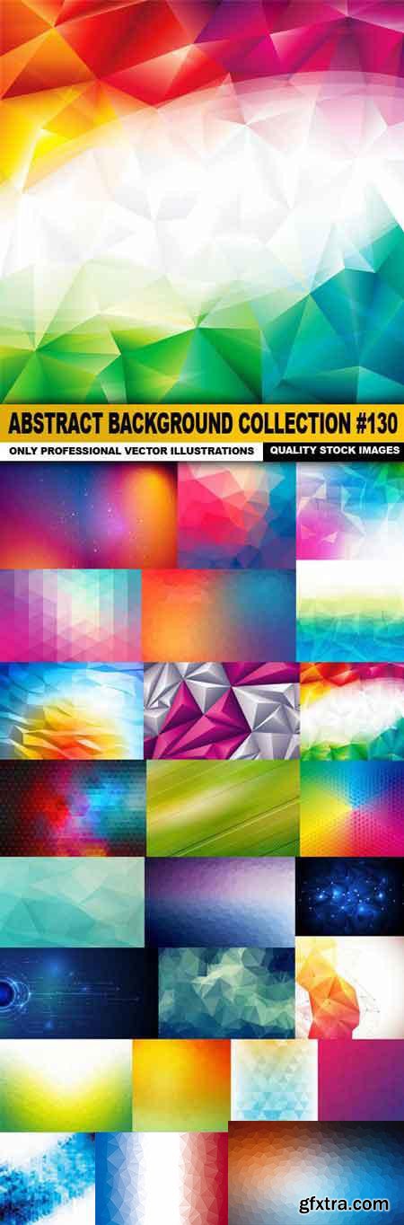 Abstract Background Collection #130, 25xEPS