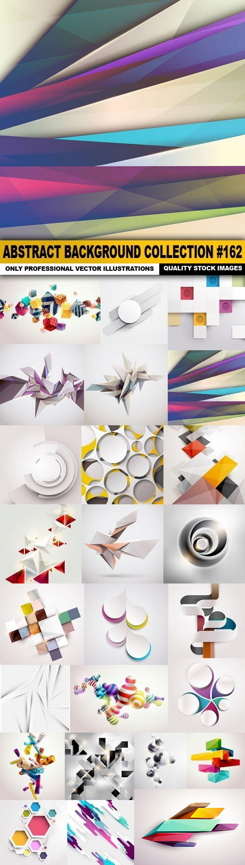 Abstract Background Collection #162, 25xEPS