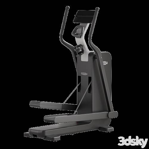'3dsky Pro - Elliptical Technogym'