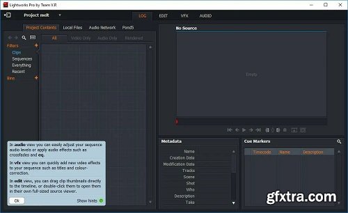 Lightworks PRO 2025.1 Lightworks PRO 2025.1