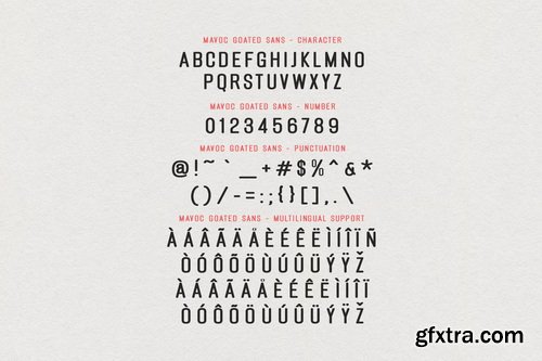 Mavoc Goated Script Sans Font Duo