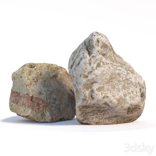 '3dsky Pro - Stones 135' '3dsky Pro - Stones 135'
