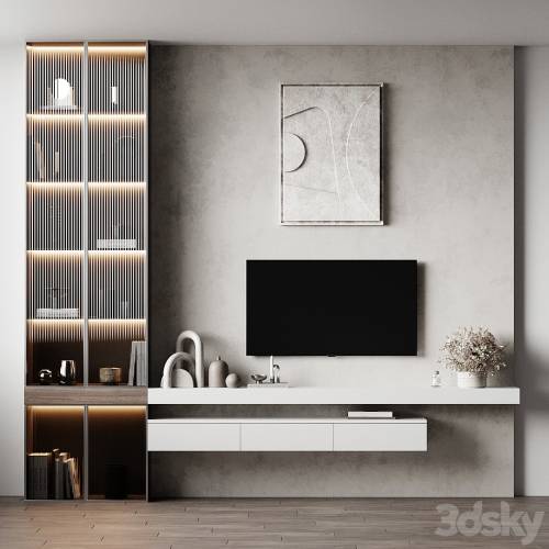 '3dsky Pro - TV Wall 2' '3dsky Pro - TV Wall 2'