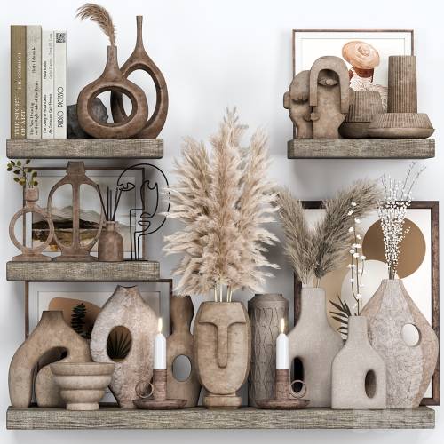 '3dsky Pro - Decor Set 20'