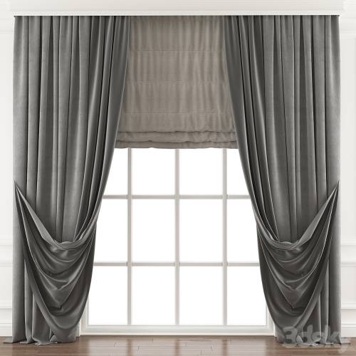 '3dsky Pro - Curtain 467'