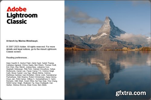 Adobe Lightroom Classic 2025 v14.1.1 Multilingual