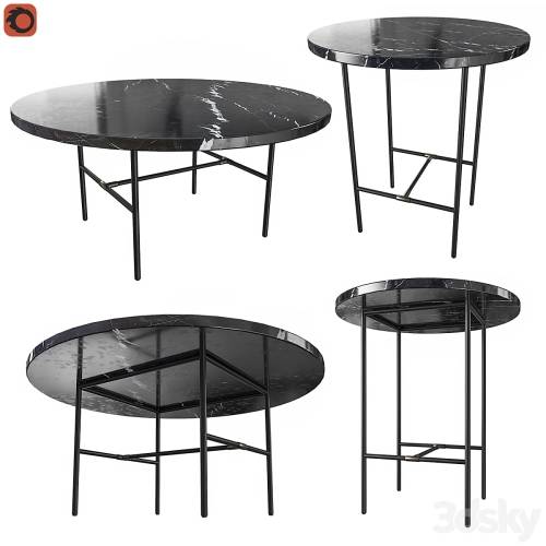 '3dsky Pro - Coffee table Botello La Redoute'