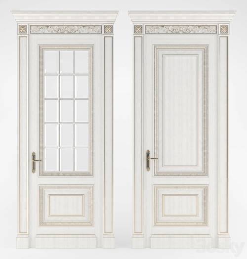 '3dsky Pro - door classic'