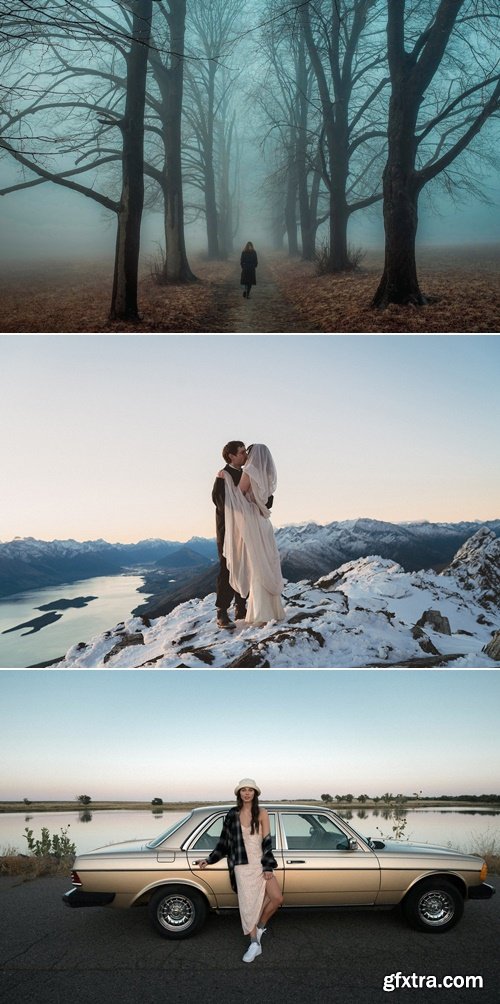 Rebecca Lily - Pro Set VII