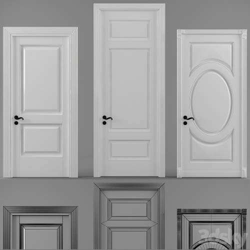 '3dsky Pro - Doors'